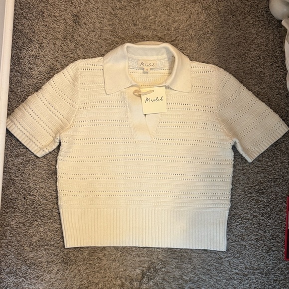 Anthropologie Sweaters - NWT Anthropologie sweater size small